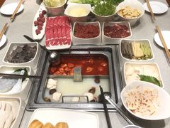 -海底捞火锅(航洋城店)