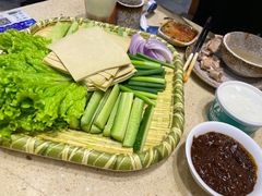 -313羊庄·羊肉火锅烧烤(李村店)