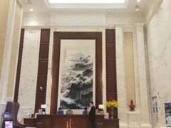 -南京东郊国宾馆