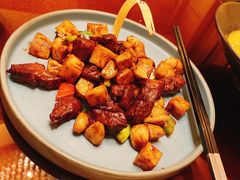 -富力威斯汀酒店-中国元素中餐厅(武昌临江店)