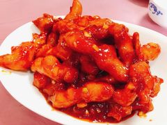 糖醋里脊-乐乐餐厅(湘子庙街店)