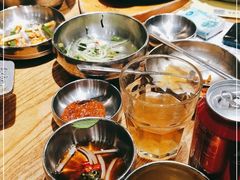 -姜虎东白丁烤肉(银泰中心in99店)