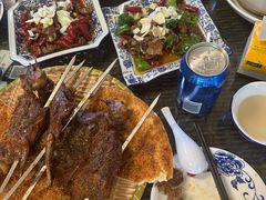 -天羽烤乳鸽店(财大家属院店)