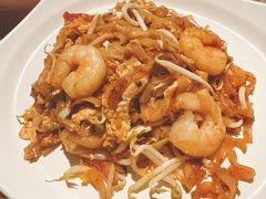 -马来西亚美食街