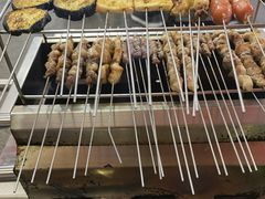 -鲁C·尚小炉·淄博烧烤(市北店)