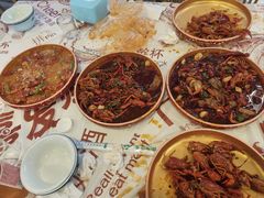 -虾大侠·盱眙龙虾老北京铜锅涮羊肉(金楠天街店)