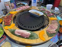 -玄希浪漫厨房·韩料烤肉(湖滨银泰in77店)