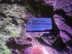 -北京周口店北京人遗址博物馆