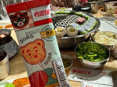 -霸腹烤肉(厦门柚子番店)