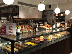 面包甜点陈列柜-BAKER&SPICE(安福路店)