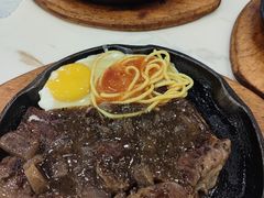 -豪享悦牛排自助餐厅(天河城店)
