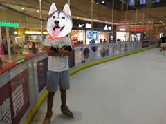 -冠军冰场(环球中心店)