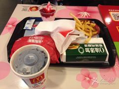 -麦当劳(红荔西店)
