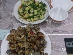 -聚德福海鲜家常菜(刘庄店)