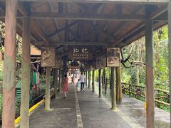 -海南槟榔谷黎苗文化旅游区