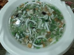海蘑菇炖羹-阿马蛋汤·宁波小海鲜(总店)