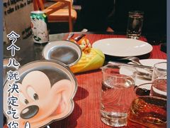 -WOLFGANG PUCK KITCHEN & BAR(迪士尼小镇店)