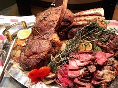 -上海东方佘山翰悦阁酒店·Vie全日制餐厅