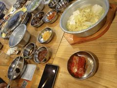 -姜虎东白丁烤肉(虹桥天地店)