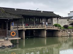 -乌镇东栅景区