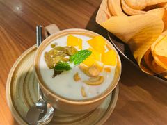 招牌椰子奶冻-星叶·东南亚料理(温州万象城店)