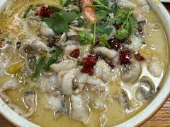 酸菜鱼虾-无招牌