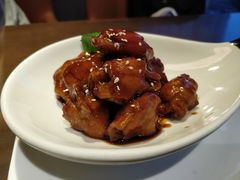 -枣子树素餐厅(铂金城店)