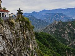 -圣莲山风景区