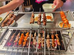 -白玉·朝鲜族烤串(南山店)