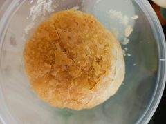 玫瑰鲜花饼-云海肴·汽锅鸡·云南菜(东坝金隅店)