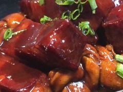 招牌红烧肉-芳满庭·江浙小馆(1912店)