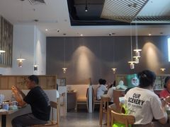 大堂-蜜桃餐厅·伴山(绿宝广场店)