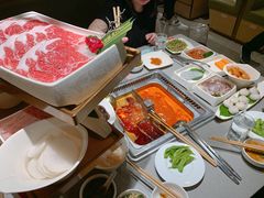 -海底捞火锅(翔龙天地广场店)