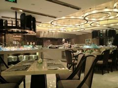 -粤海喜来登酒店·盛宴海鲜牛排自助餐厅(天河城店)
