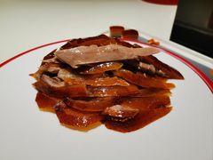 -真地道京味府·鲜橙烤鸭·北京菜(朝阳公园·甜水园店)