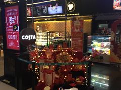 小食处-万达影城(南海万达广场IMAX店)