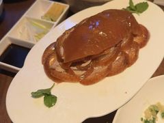 -北京老铺烤鸭(老城根店)