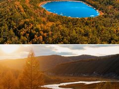 -阿尔山市大兴安岭奥伦布坎景区