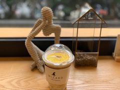 橙意浓浓-WIZARD COFFEE咖啡巫师