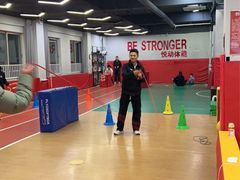 -悦动体能篮球羽毛球网球(三里河店)