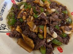 -何永光123鲜牛肉馆(1号店)