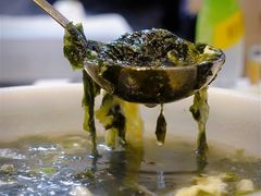 紫菜蛋汤-香满锅老北京羊蝎子火锅·家常菜(新街口店)