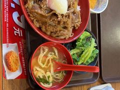 -食其家·牛丼咖喱(广元西路店)