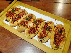 五香烧饼-大牌大·传统杭帮菜(湖滨店)