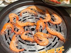 -德兴show鲜·蒸汽海鲜火锅餐厅(格创悦里店)