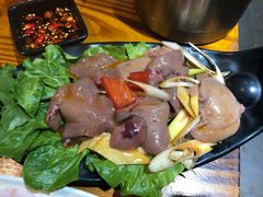 -丹东特色烤肉(学府路一部店)
