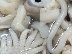 -兰坡海鲜市场
