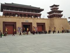 -中国汉城景区