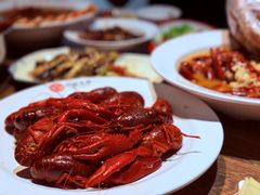 -叶派龙虾•招牌香辣蟹·海鲜(中海国际店)