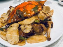 白蟹炒年糕-贴阁碧(百丈东路店)